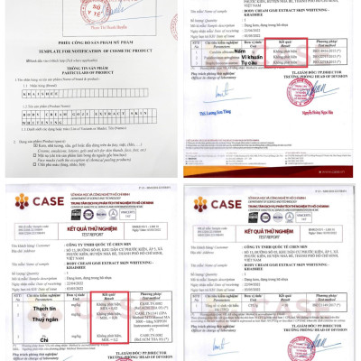 KEM DƯỠNG TRẮNG DA TOÀN THÂN KHAISHEE - chiết xuất Kỷ Tử Đỏ (Goji Berry)150g giúp Cải Thiện Làn Da Xỉn Màu