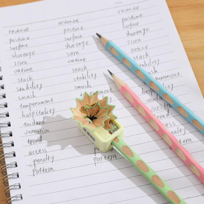 Bút Chì Định Vị Deli 2B - Phiên Bản Sơn Tùng M-TP Giới Hạn - Deli C32-2B - Màu Hồng