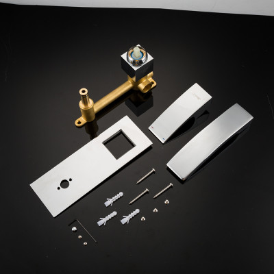 VÒI LAVABO CAO CẤP ÂM TƯỜNG GAPPO G1007-2