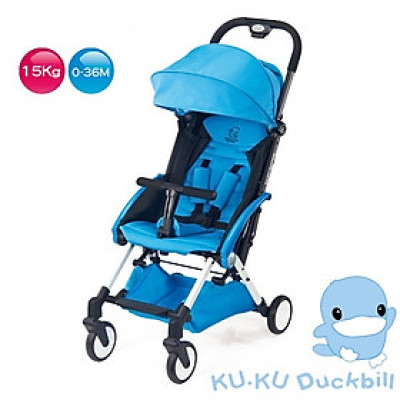 XE ĐẨY DU LỊCH DÀNH CHO BÉ TỪ 0 THÁNG TRỞ LÊN KUKU KU6037