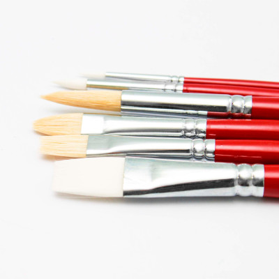 Bộ 6 Cây Cọ Vẽ