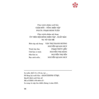 Sách - Luật Quy Hoạch (Hiện Hành) - NXB Chính Trị Quốc Gia