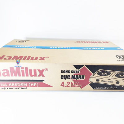 Bếp gas để bàn công suất lớn Namilux NA-688DSM (HP) (HÀNG CHÍNH HÃNG)