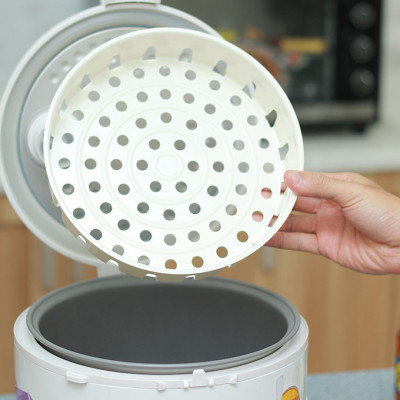 KS-18TJV - NỒI CƠM ĐIỆN NẮP GÀI SHARP 1.8 LÍT KS-18TJV - Hàng chính hãng