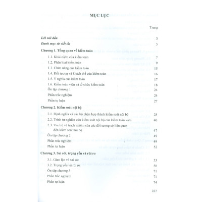 Sách - Giáo Trình Kiểm Toán Dự Án Đầu Tư Xây Dựng ( xd)