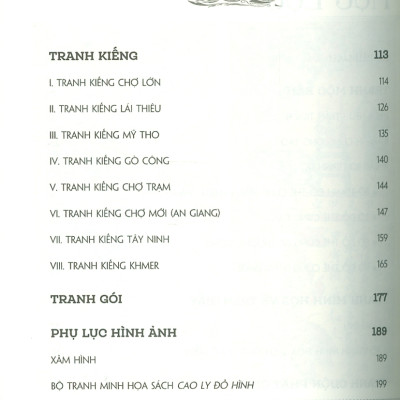 Tranh Dân Gian Nam Bộ - Huỳnh Thanh Bình