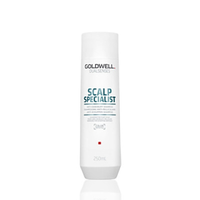 Dầu Gội Sạch Gàu Goldwell Scalp Specialist Làm Sạch Sâu, Giảm Ngứa, Ngăn Ngừa Gàu Quay Trở Lại 250ml