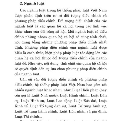 Nghề Luật và cơ hội nghề nghiệp cho người học luật