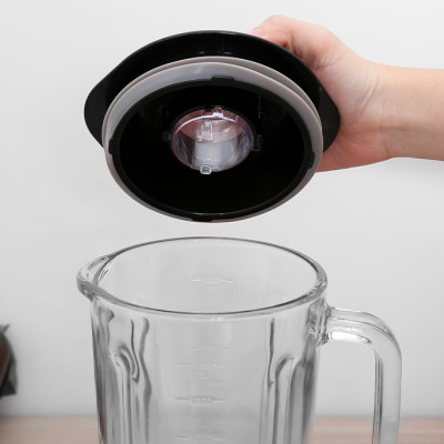 Máy xay sinh tố cối thủy tinh Kangaroo KGBL600X - Hàng chính hãng