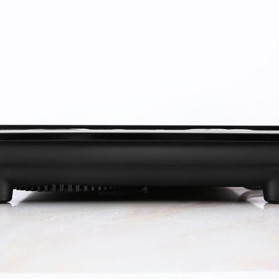 Bếp hồng ngoại đơn Kangaroo KG20IFP1, 2000W - Kính chịu lực - Hàng chính hãng