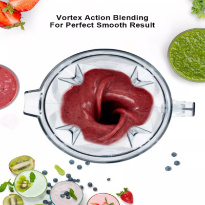 Máy xay sinh tố công nghiệp đa năng Biolomix A8700 công suất 2200W, dung tích 2Lít - HÀNG NHẬP KHẨU