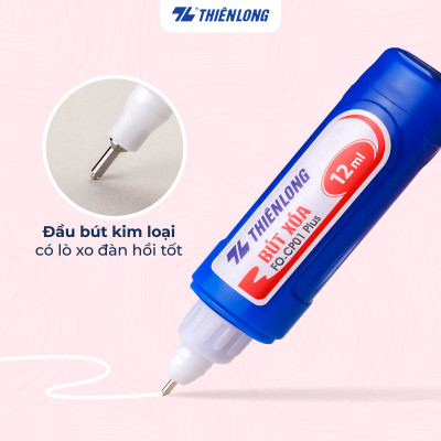 Bộ  2 Bút xóa FlexOffice FO-CP01