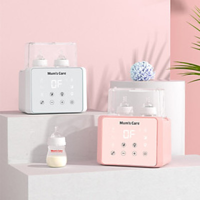 Máy Hâm Sữa - Tiệt Trùng Bình Sữa Đa Năng Mum