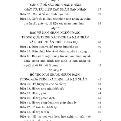 Luật Phòng, chống mua bán người năm 2024