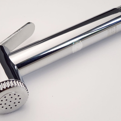 Tay xịt vệ sinh Nhựa ABS mạ Chrome tăng áp Eurolife EL-H-X08