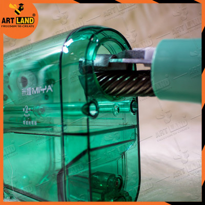 Máy Chuốt Chì Miya Thế Hệ 2 - 4 Màu Trong Suốt