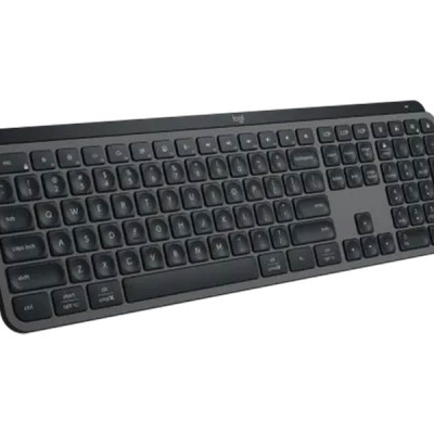 Bàn phím Logitech MX Keys S Wireless Bluetooth - Hàng Chính Hãng - Bảo Hành 12 Tháng