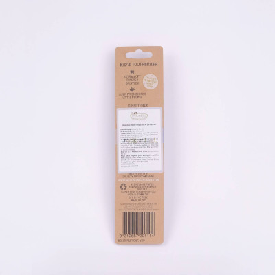 Bàn chải đánh răng cho bé Jack N