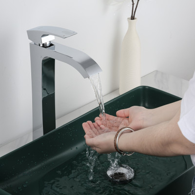 Vòi Chậu Cao Lavabo GAPPO G1007-81 Chính Hãng Nhập Khẩu 