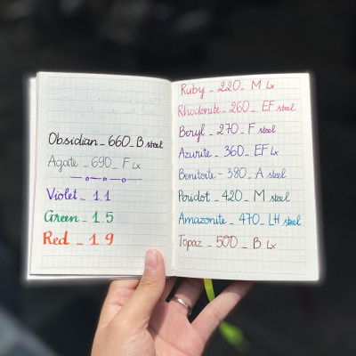 Gift Set Lamy Notebook A6 Softcover White + Lamy Safari White - GSA6-Sa0026