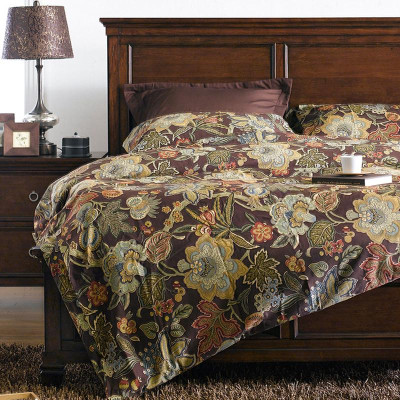 Giường Đôi Tamarack IBIE - BBDTAMB