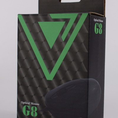 Chuột Có Dây Vision G8 – Hàng Chính Hãng