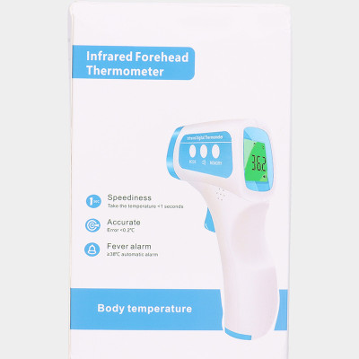 Nhiệt kế điện tử đo trán - hàng chính hãng