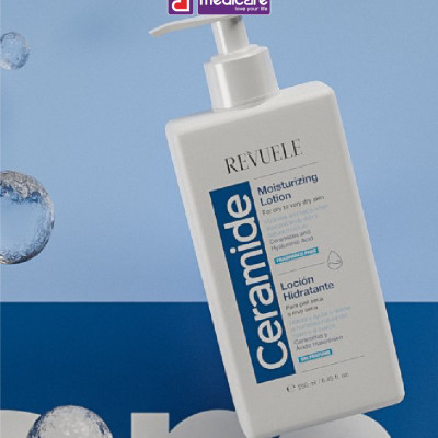 Sữa dưỡng REVUELE ceramide 250ml