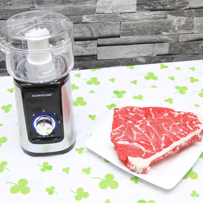 Máy Xay Sinh Tố Đa Năng Sunhouse SHD5322 (220W) Màu đen - Hàng chính hãng