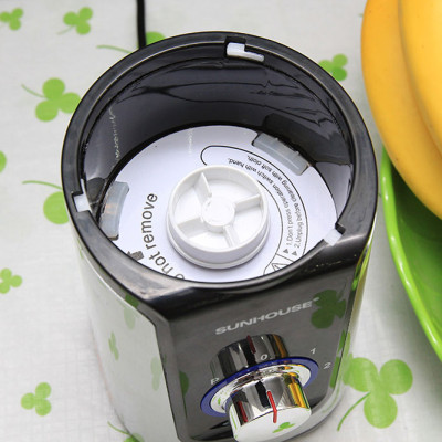 Máy Xay Sinh Tố Đa Năng Sunhouse SHD5322 (220W) Màu đen - Hàng chính hãng