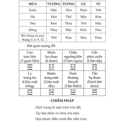 Sách - Mai Hoa Dịch Số - Nguyễn Tuấn Vũ