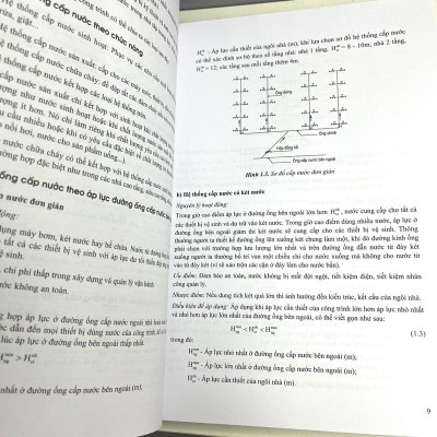 Sách - Cấp Thoát Nước Trong Nhà Và Công Trình