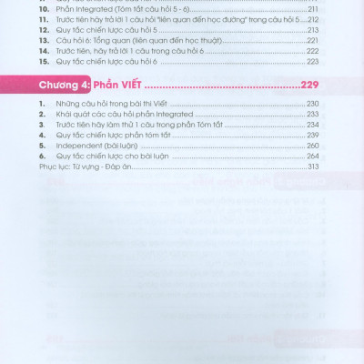 Chiến Lược Đạt Điểm Cao Cho Kỳ Thi Toefl ibt Cho Người Mới Bắt Đầu