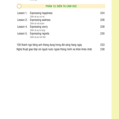 Giao Tiếp Tiếng Anh Thật Dễ Dàng - Easy English Conversation (Tái Bản 2020)