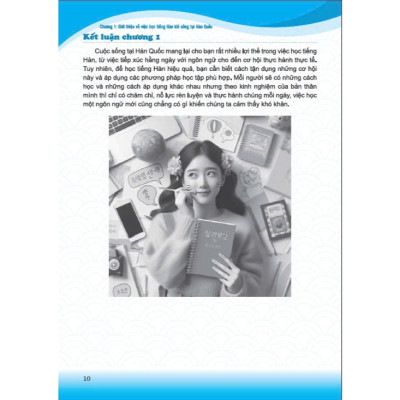 Sách - Tiếng hàn thực chiến căn bản (ấn bản mới) - HA