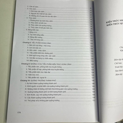 Sách - Kiến Trúc Nhỏ, Tiểu Phẩm Tiểu Cảnh, Kiến Trúc Quảng Trường Thành Phố