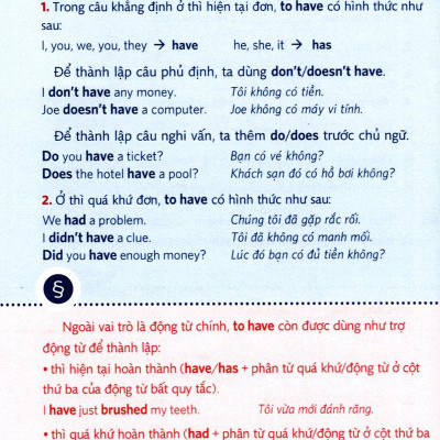 English Between Times – Ôn Tập Tiếng Anh 10 Phút Mỗi Ngày