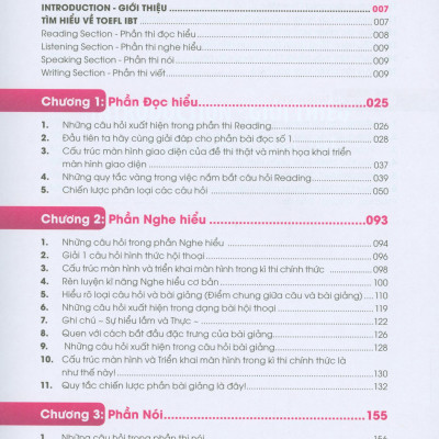 Chiến Lược Đạt Điểm Cao Cho Kỳ Thi Toefl ibt Cho Người Mới Bắt Đầu