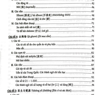 Cẩm Nang Hướng Dẫn Tự Học Giao Tiếp Tiếng Trung Theo Chủ Đề