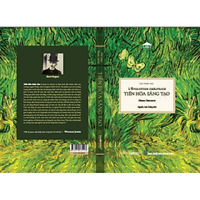 TIẾN HÓA SÁNG TẠO - Bìa Cứng