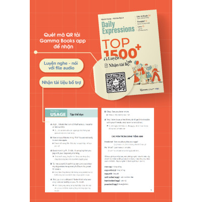 Trạm Đọc | Top 1500+ Cụm Từ Tiếng Anh Thông Dụng Theo Chủ Đề