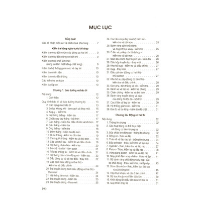 Hướng Dẫn Sửa Chữa - Bảo Trì Xe Tay Ga Đời Mới