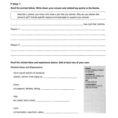 Developing Skills For The Toefl IBT - Speaking - Kèm CD