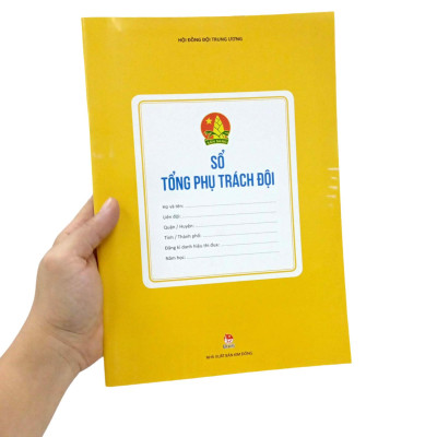 Sổ Tổng Phụ Trách (Tái Bản 2023)