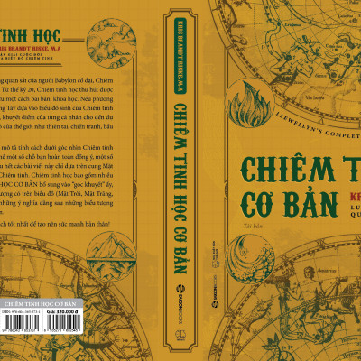 Chiêm Tinh Học Cơ Bản - Luận Giải Cuộc Đời Qua Biểu Đồ Chiêm Tinh