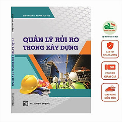 Sách - Quản Lý Rủi Ro Trong Xây Dựng