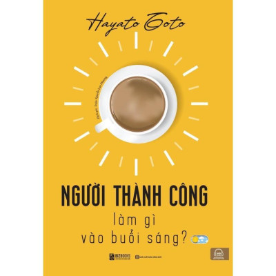 Sách - Người Thành Công Làm Gì Vào Buổi Sáng + Người Thành Công Làm Gì Vào Buổi Tối - MCBooks