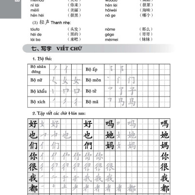 301 Câu Đàm Thoại Tiếng Hoa-khổ nhỏ