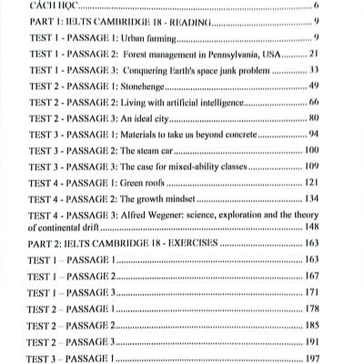 Tuyệt Chiêu Tăng Điểm Ielts Reading - Kho Từ Vựng Paraphrase Giỏi