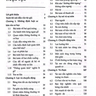 Cơ Học Vui (Tái Bản 2020)